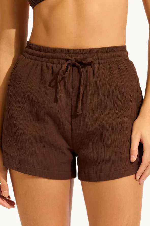 Crinkle Short