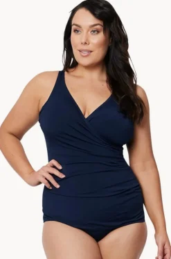 Crossover Sheath One Piece