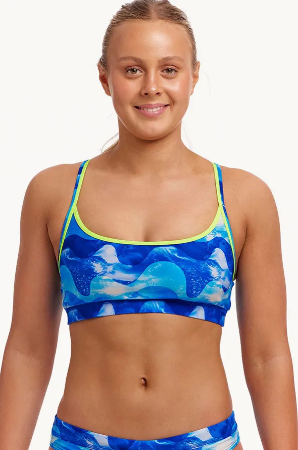 Dive In Sports Top