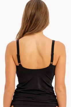 East Hampton H Cup Tankini Separate