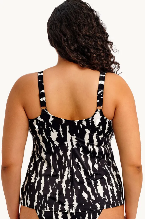 Echo Shell Moulded Tankini Separate