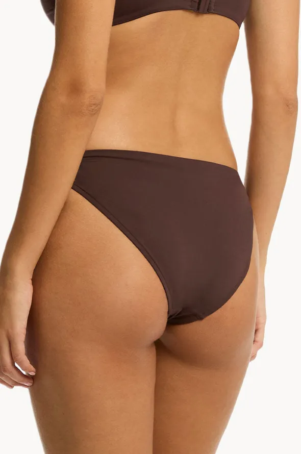 Eco Essentials Tie Side Cheeky Pant