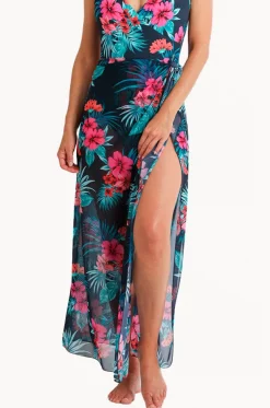 Eden East Midi Mesh Sarong