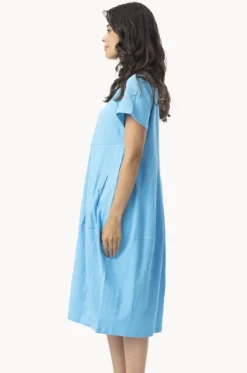 Essentials Knit Bubble Dress