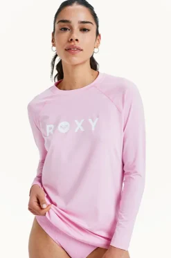 Essentials Long Sleeve Suntop