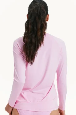 Essentials Long Sleeve Suntop