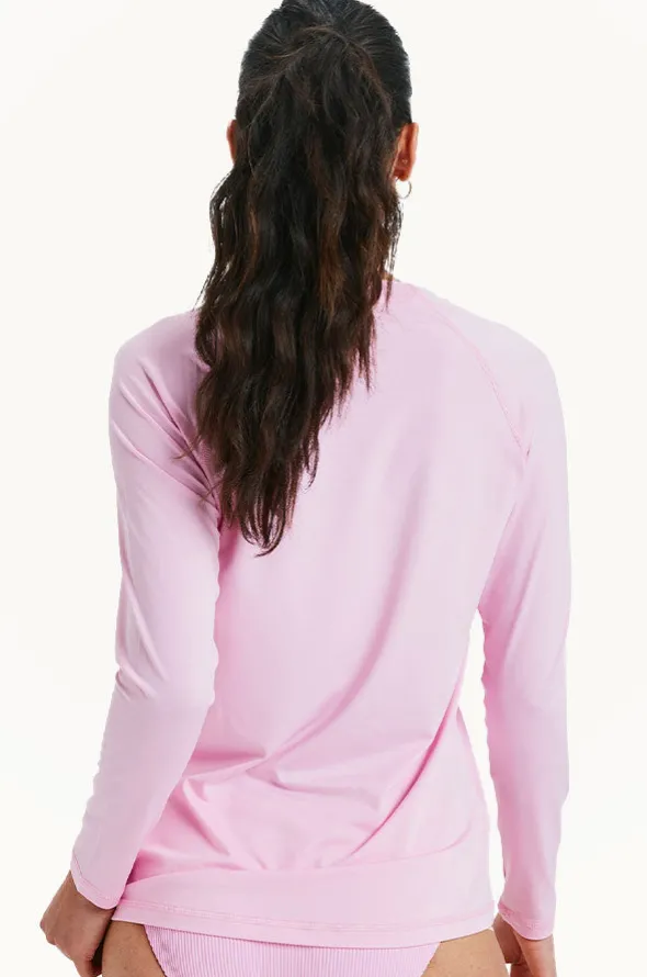Essentials Long Sleeve Suntop