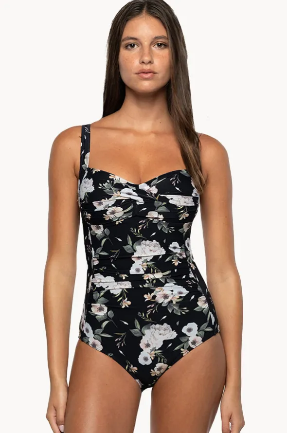 Evening Shadow Joanne Long Torso One Piece