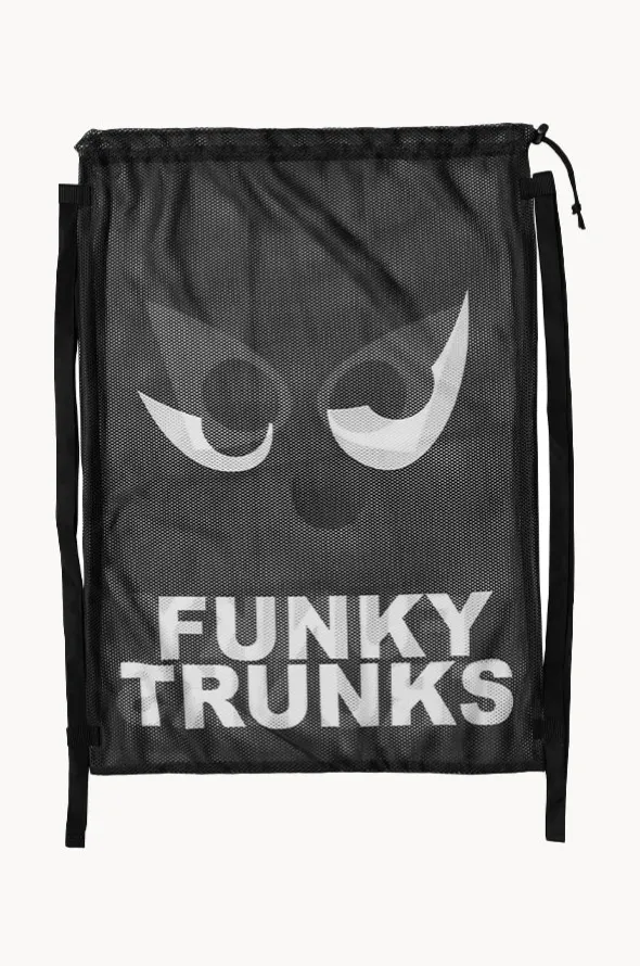 Eye Spy Mesh Gear Bag