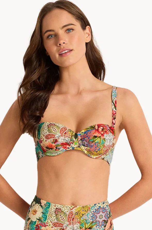Farrah Balconette Bra