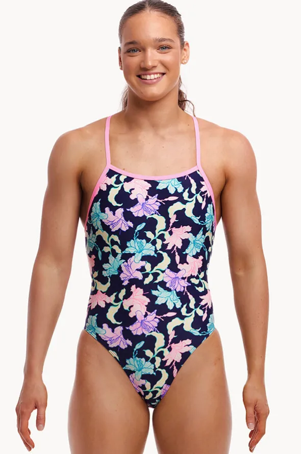 Fast Flow Tie Me Tight One Piece