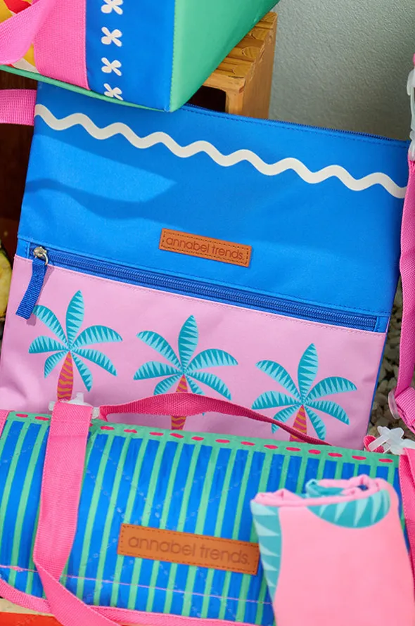 Fiesta Beach Wet Pouch