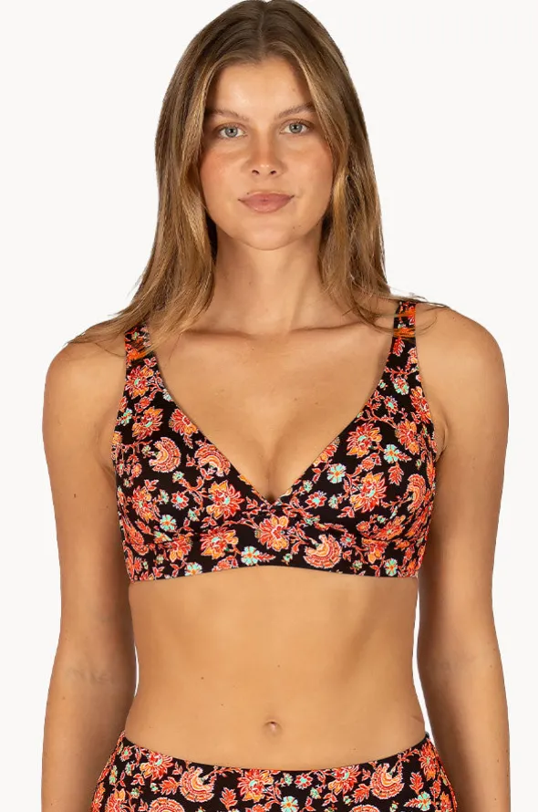 Flamenco D/DD Cup Longline Bra