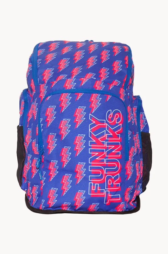 Flash Space Case Backpack