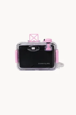 Floral Underwater Camera
