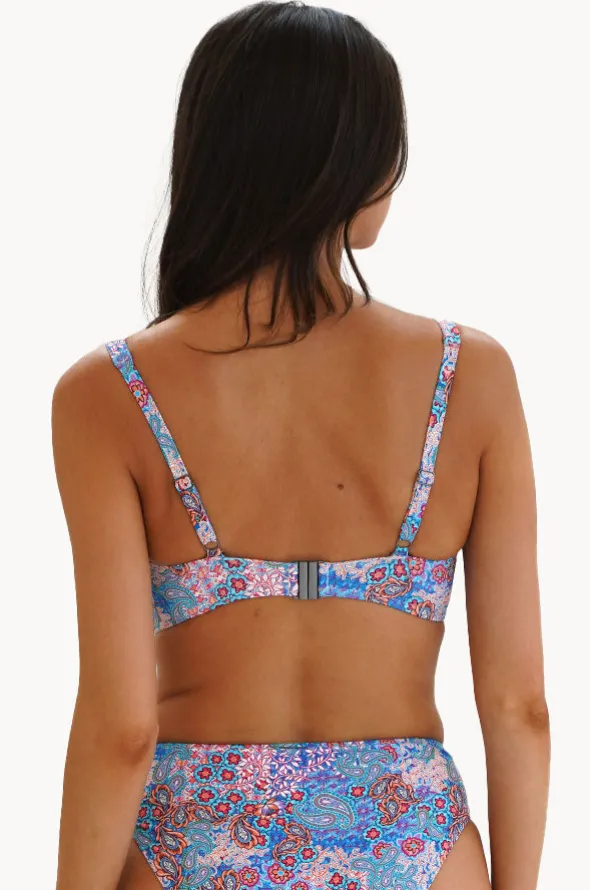 Florevine F/G Cup Tie Front Bra