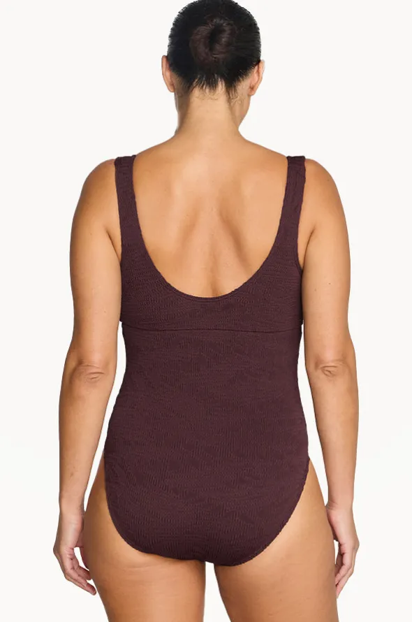 Folium Jacquard O'Keefe One Piece