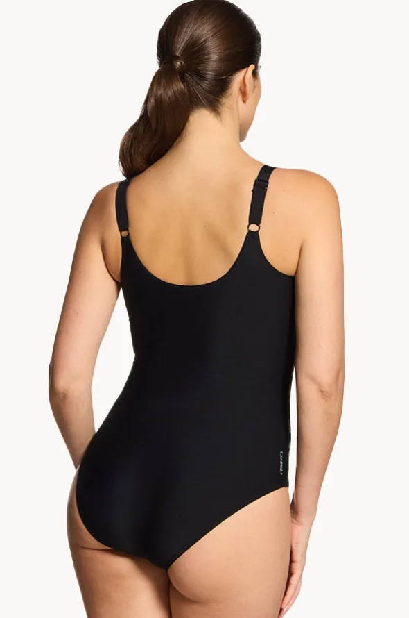 Freesia Adjustable Scoopback One Piece