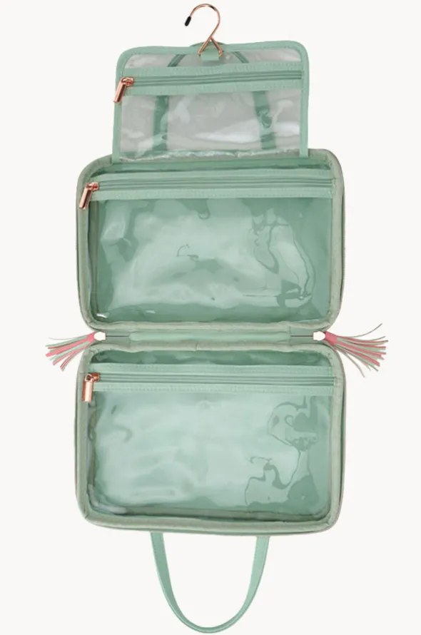 Garden Love Vanity Toiletries Bag