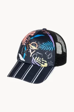 Girls Active Honey Coconut Cap