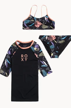 Girls Active 3 Piece Set