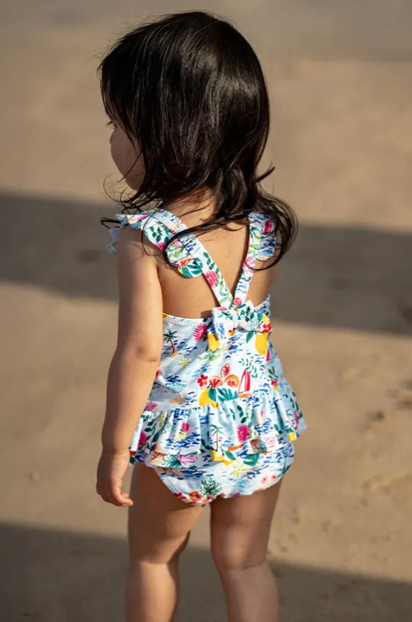Girls Addison One Piece