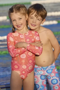Girls Ahelhe Sunsuit