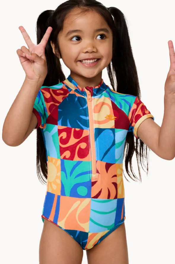 Girls Aots Ty Sunsuit