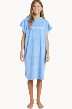 Girls Billabong Hoodie Towel