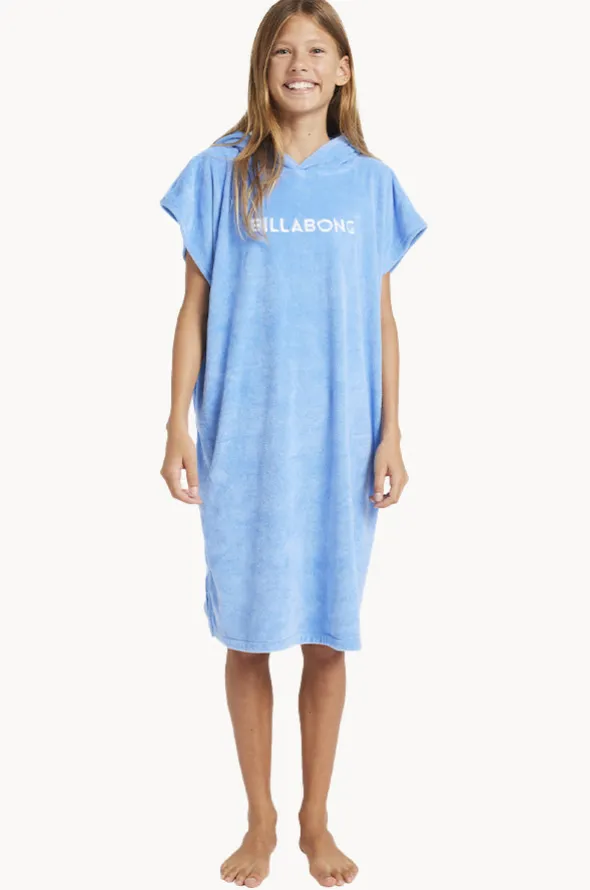 Girls Billabong Hoodie Towel