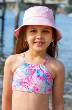 Girls Bucket Hat