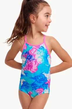 Girls Cloud Street One Piece