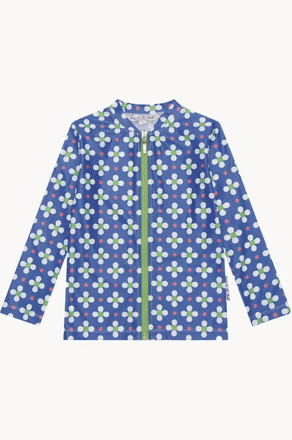 Girls Clover Suntop
