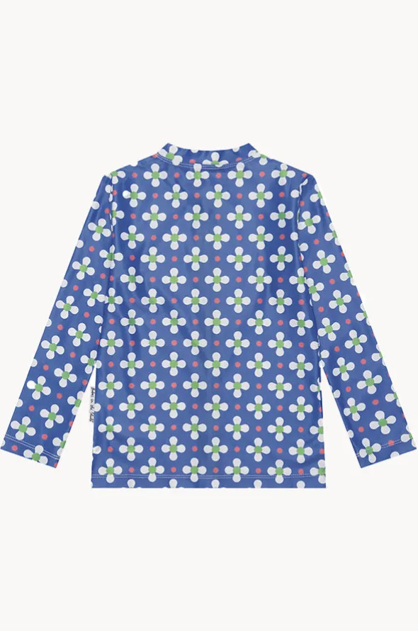 Girls Clover Suntop