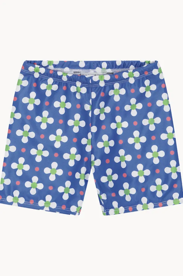 Girls Clover Swim Short