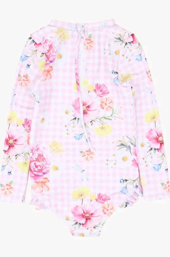 Girls Connie Sunsuit