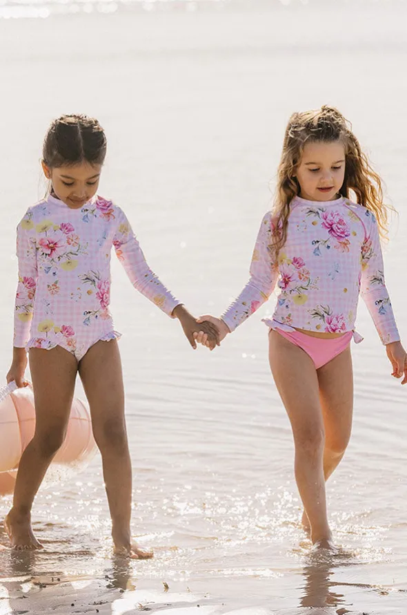 Girls Connie Sunsuit