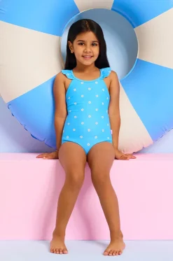 Girls Daisy Chain One Piece
