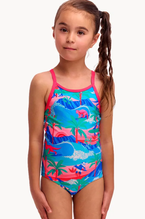 Girls Dudette One Piece