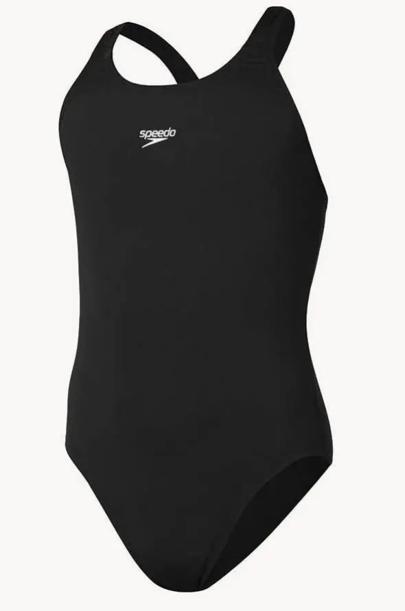 Girls Eco Endurance Medalist One Piece