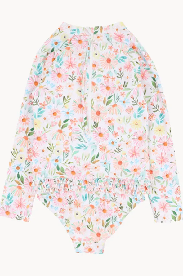 Girls Eliana Sunsuit