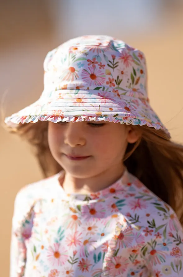 Girls Eliana Swim Hat