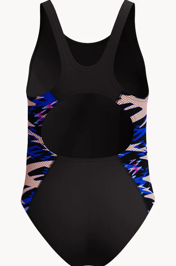 Girls Hyperboom Splice Muscleback One Piece