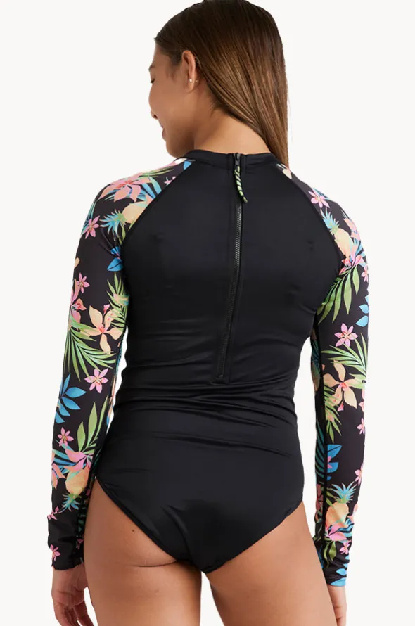 Girls In Da Jungle Sunsuit