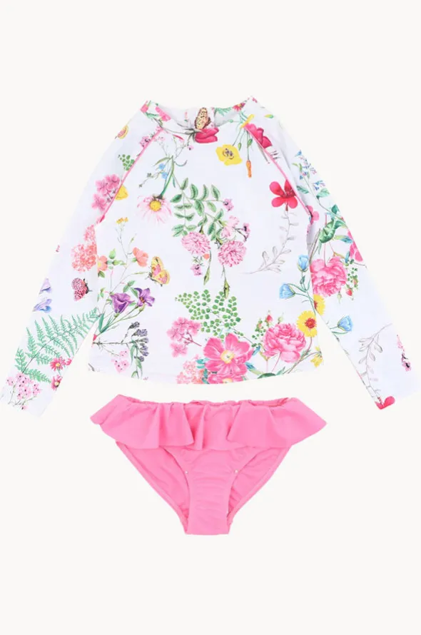 Girls Ivy Suntop Set