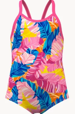 Girls Just Jungle One Piece