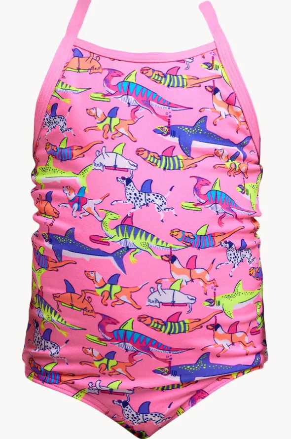 Girls Learner Lane One Piece