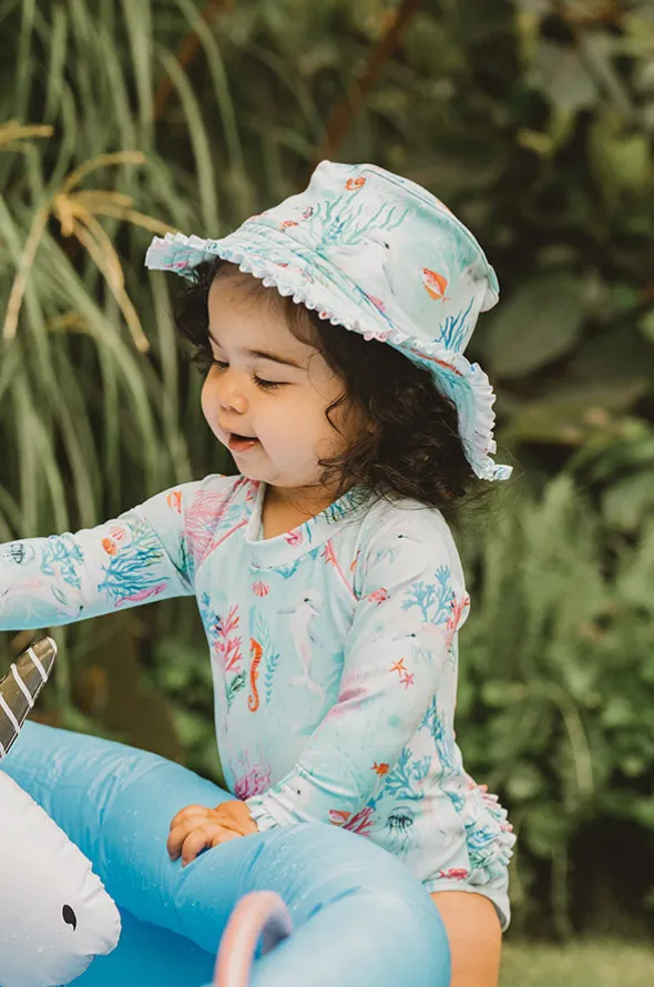 Girls Malia Sunhat