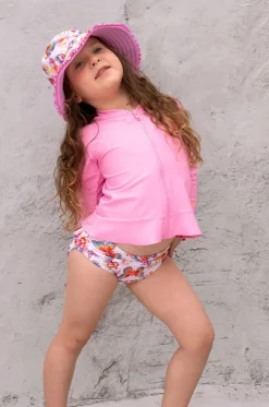 Girls Miss Aloha Swim Nappy