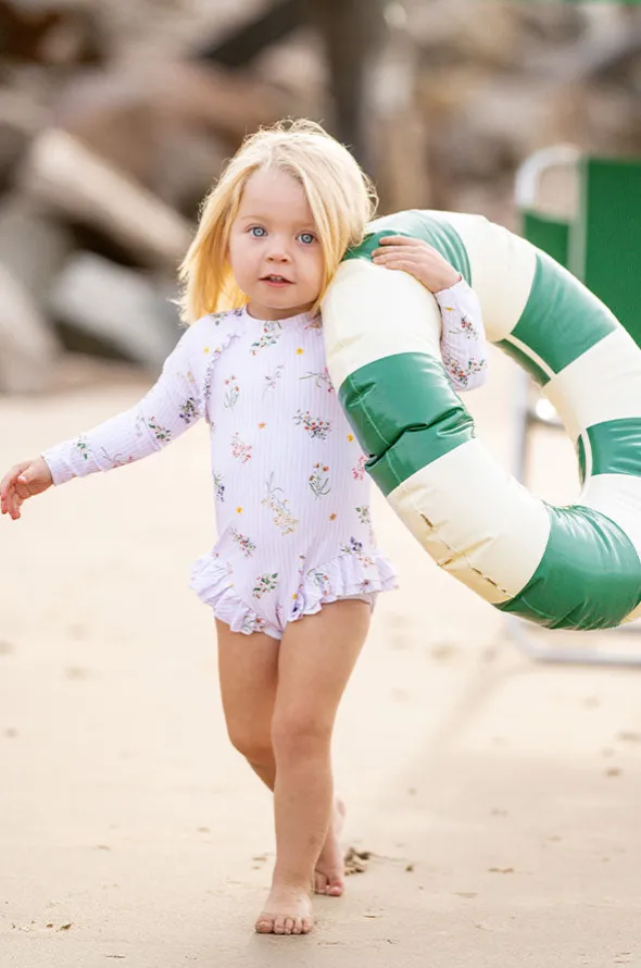 Girls Myra Sunsuit
